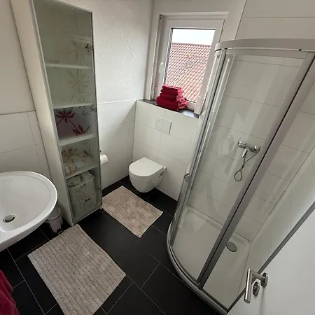 Nett Und Ruhig Guest house *